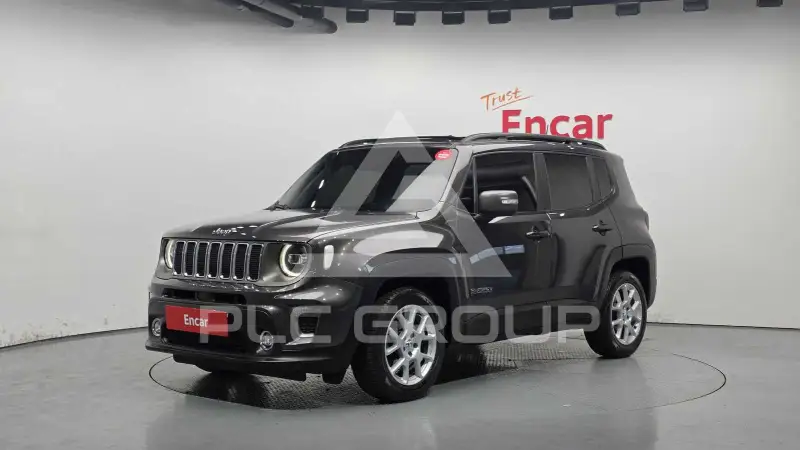 2021 Jeep Renegade