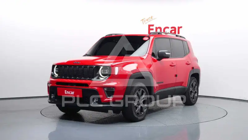 2021 Jeep Renegade