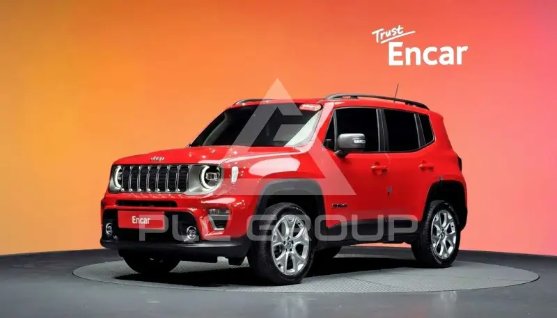2021 Jeep Renegade