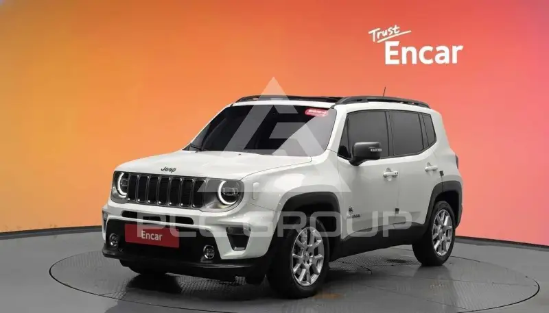 2021 Jeep Renegade
