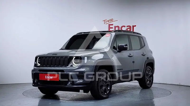 2021 Jeep Renegade