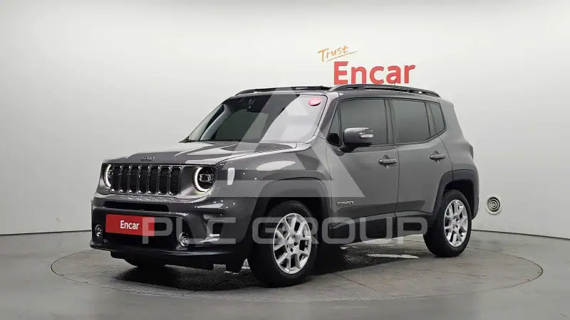 2021 Jeep Renegade