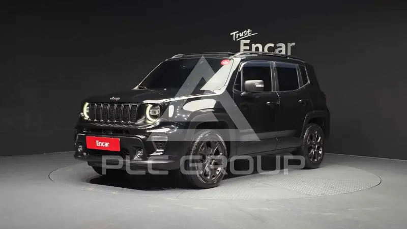 2021 Jeep Renegade