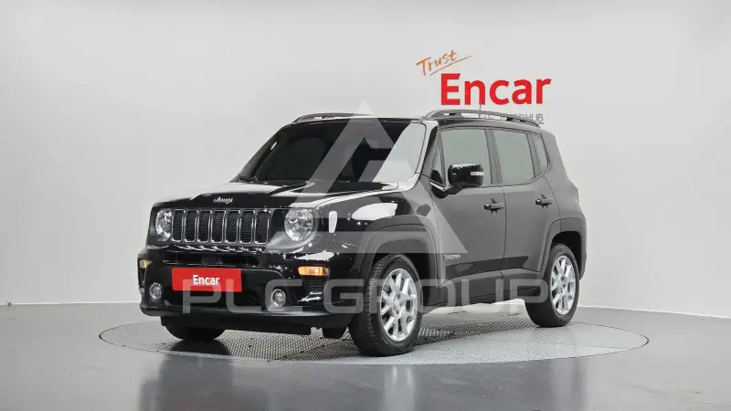 2021 Jeep Renegade