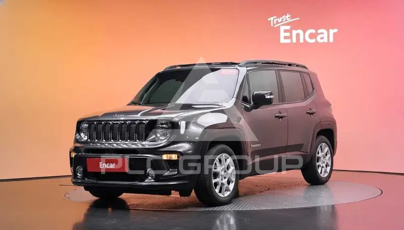2021 Jeep Renegade