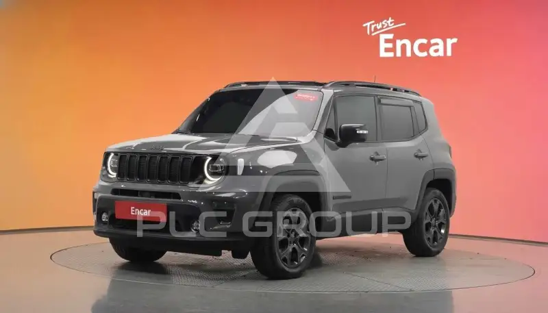2021 Jeep Renegade