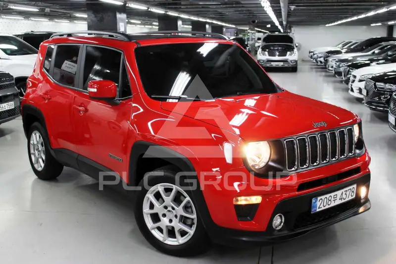 2021 Jeep Renegade