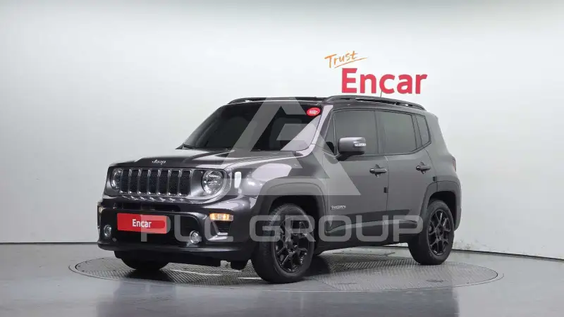 2021 Jeep Renegade