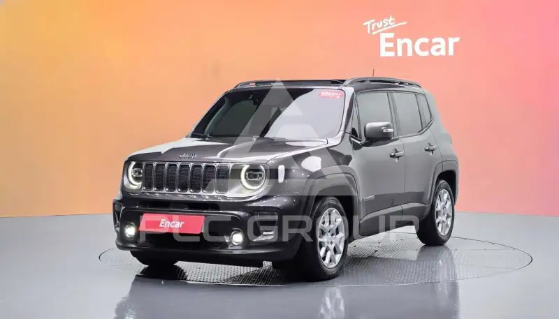 2021 Jeep Renegade
