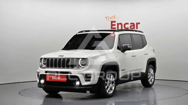 2021 Jeep Renegade