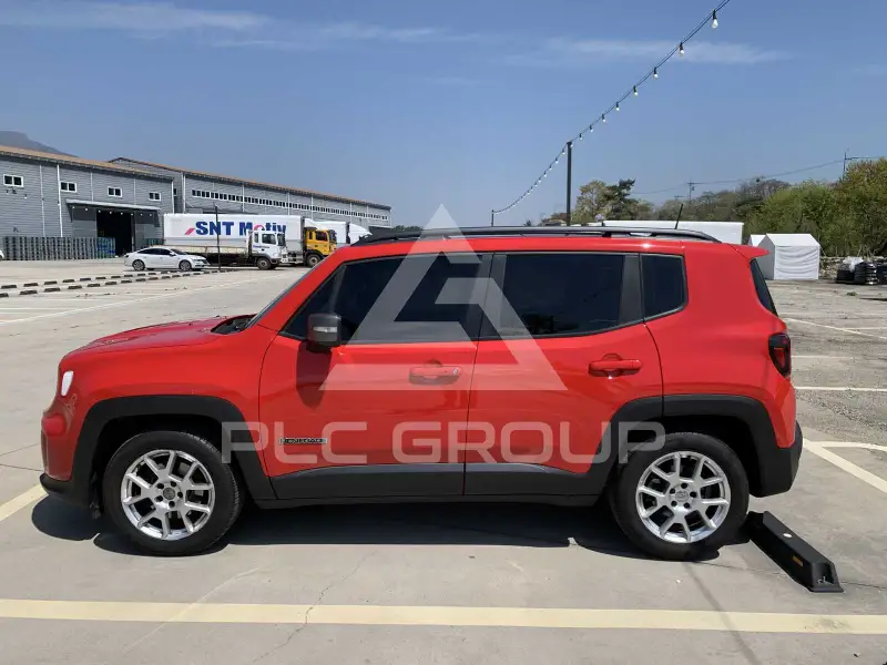 2021 Jeep Renegade