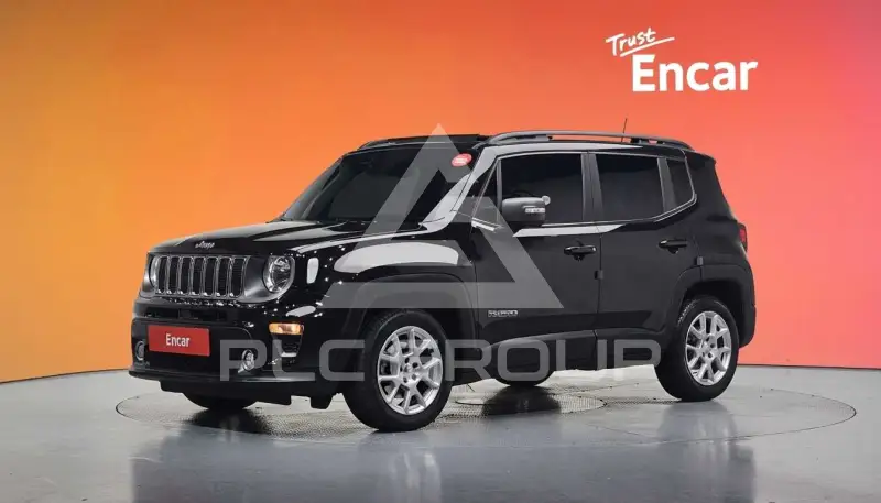 2021 Jeep Renegade