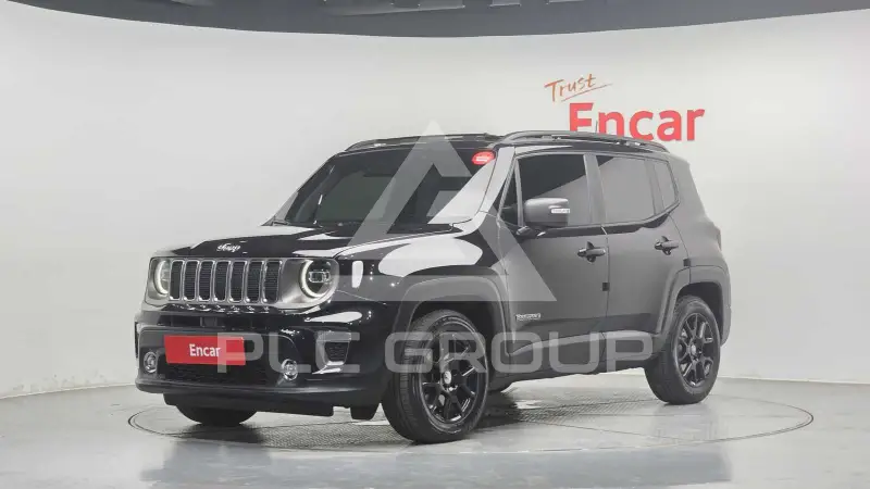 2021 Jeep Renegade