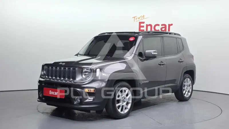 2021 Jeep Renegade