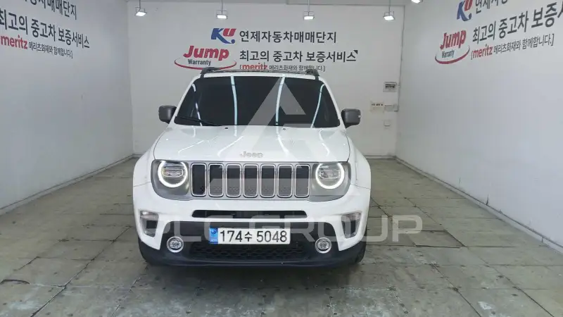 2021 Jeep Renegade