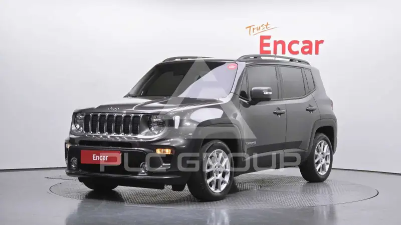 2021 Jeep Renegade