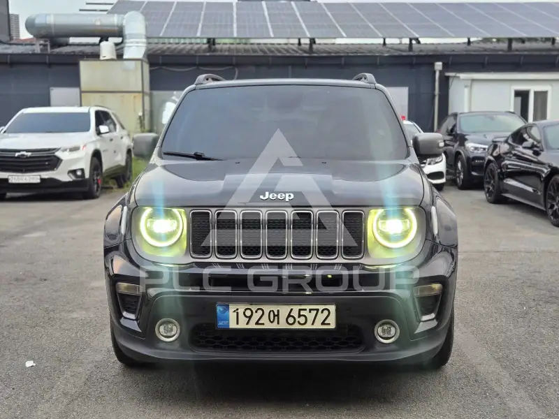 2021 Jeep Renegade