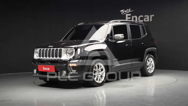 2021 Jeep Renegade
