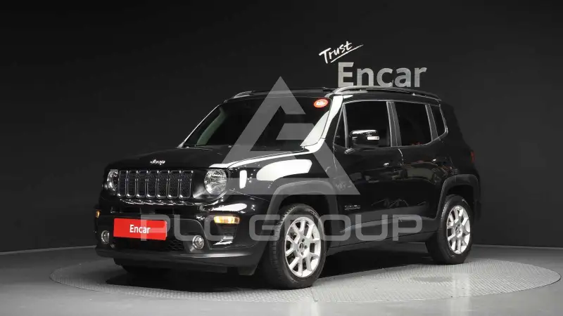 2021 Jeep Renegade