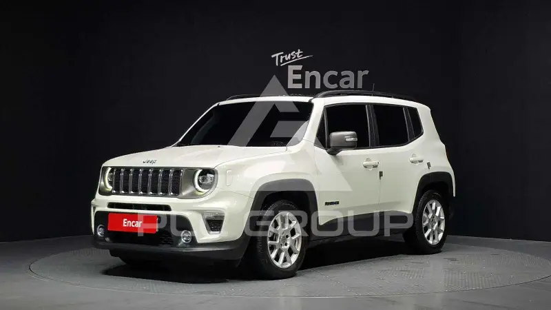 2021 Jeep Renegade