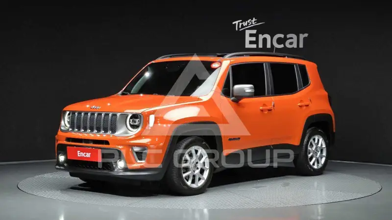 2021 Jeep Renegade