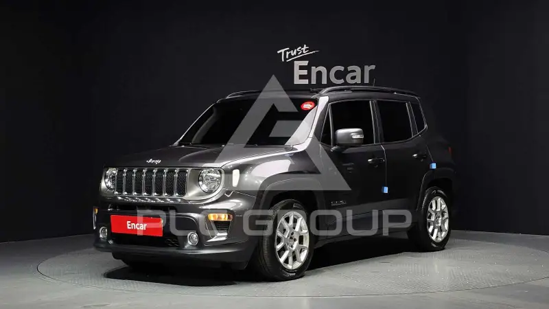 2021 Jeep Renegade