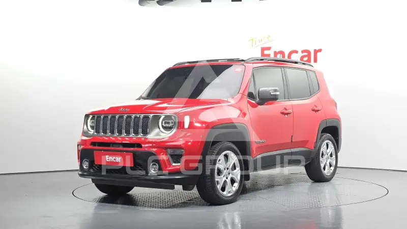 2021 Jeep Renegade