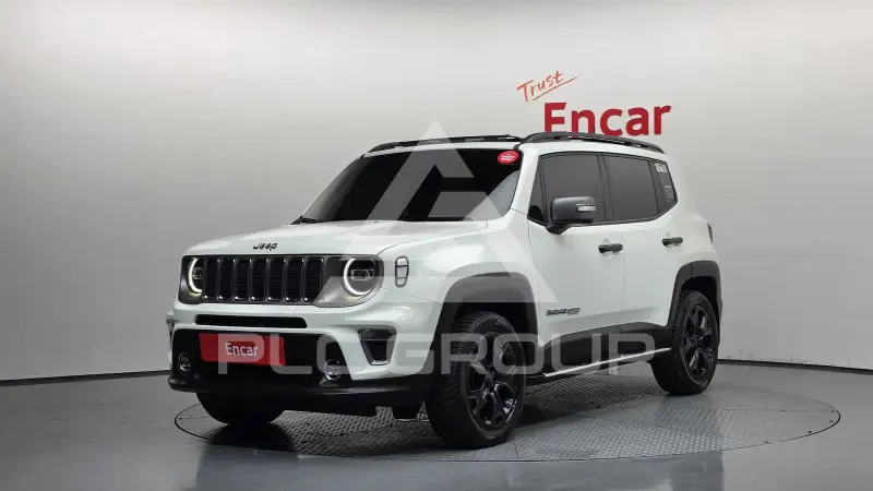 2021 Jeep Renegade