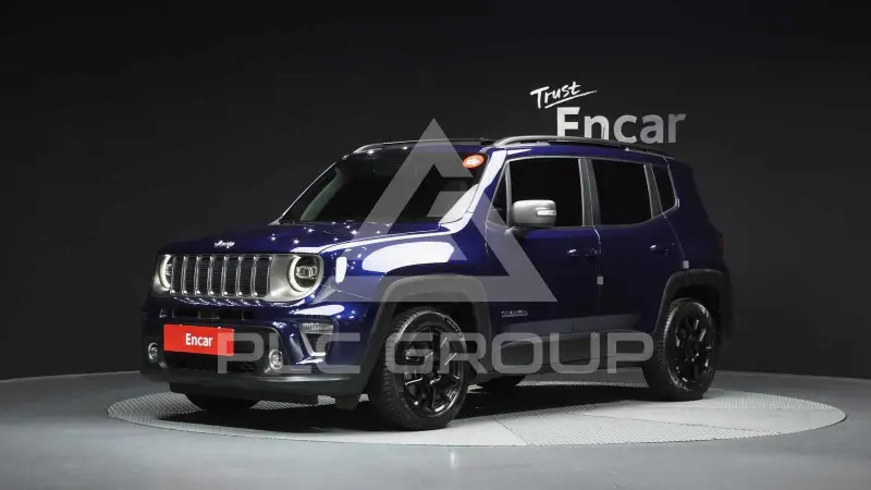 2021 Jeep Renegade
