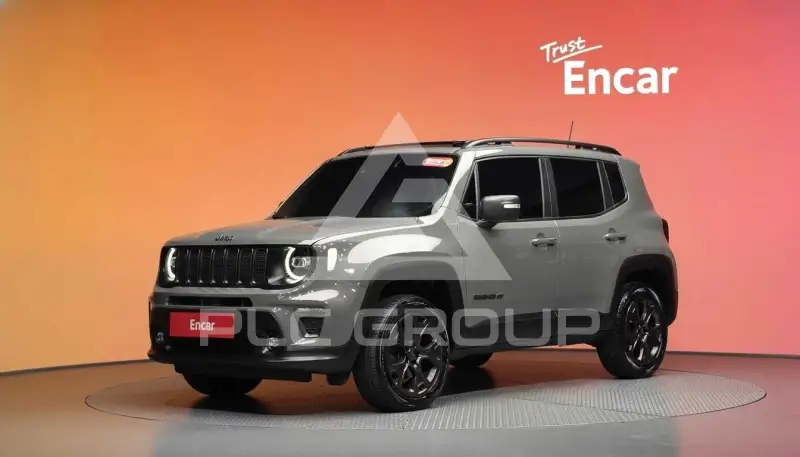 2021 Jeep Renegade