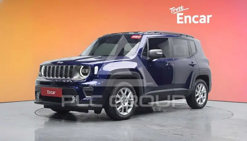 2021 Jeep Renegade