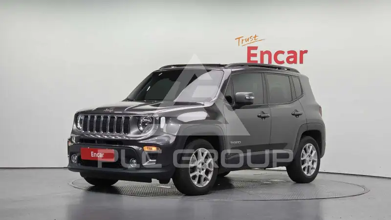 2021 Jeep Renegade