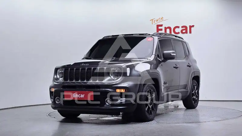 2021 Jeep Renegade