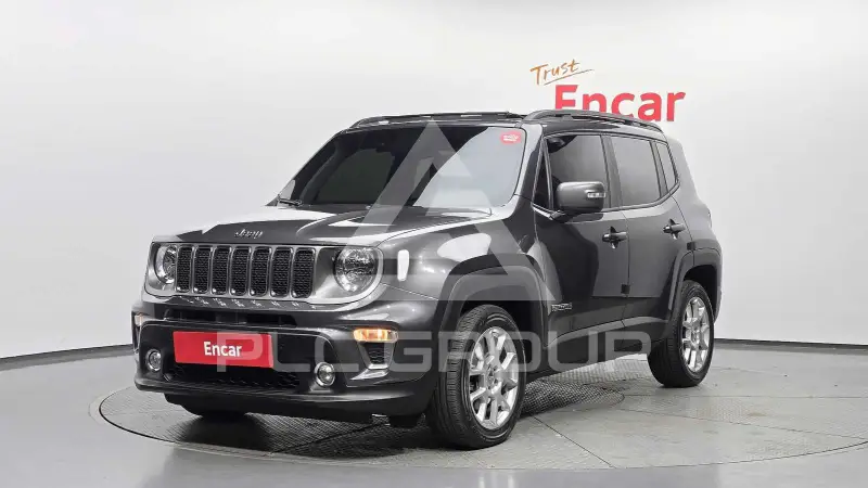 2021 Jeep Renegade