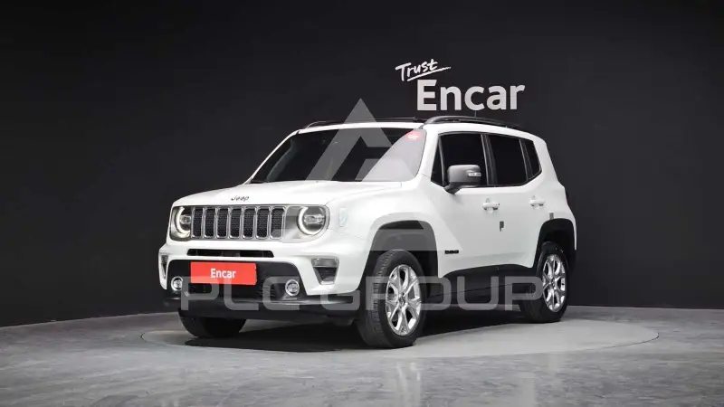 2021 Jeep Renegade
