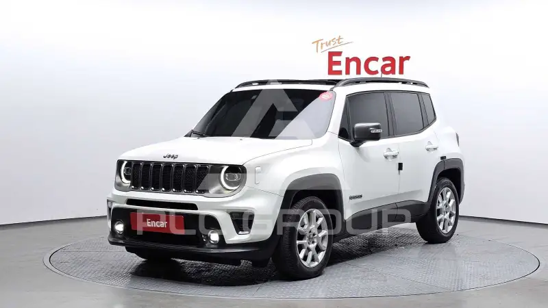 2021 Jeep Renegade