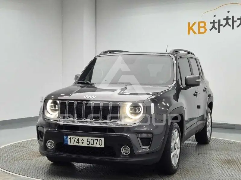 2021 Jeep Renegade
