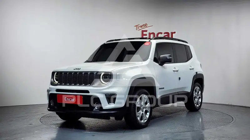2021 Jeep Renegade