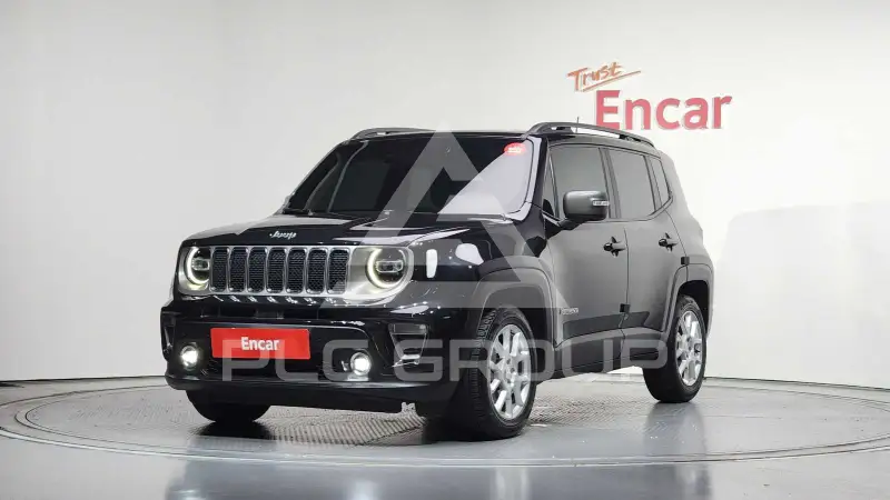 2021 Jeep Renegade