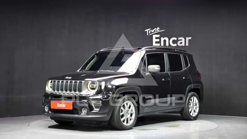 2021 Jeep Renegade
