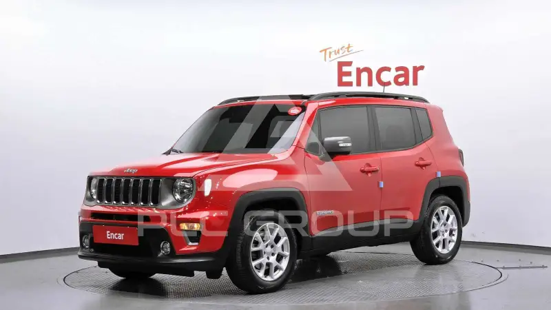 2021 Jeep Renegade