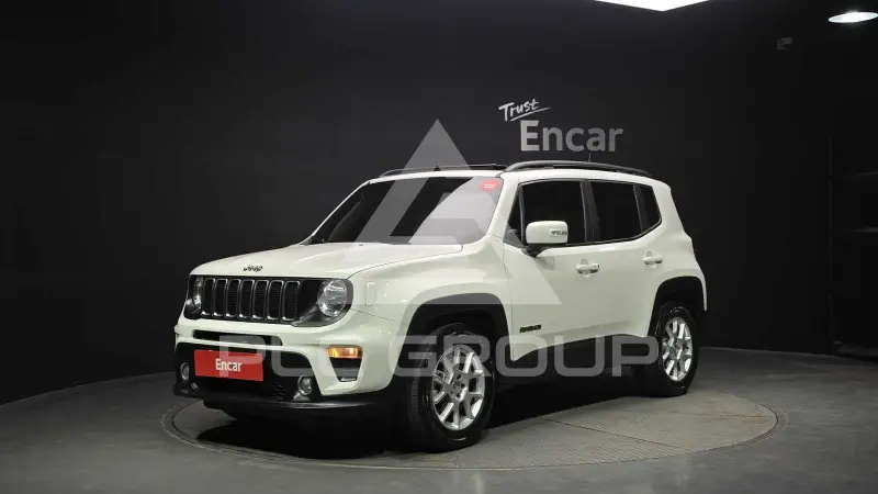 2021 Jeep Renegade
