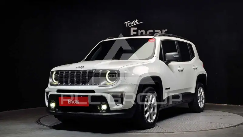 2021 Jeep Renegade
