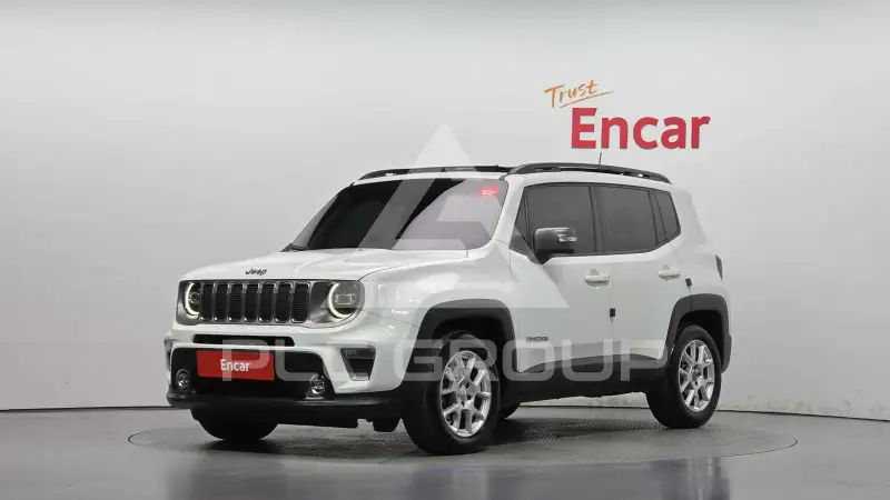 2021 Jeep Renegade