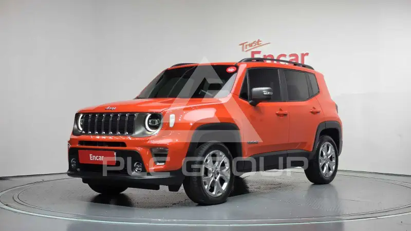 2021 Jeep Renegade