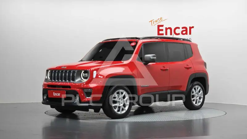 2021 Jeep Renegade