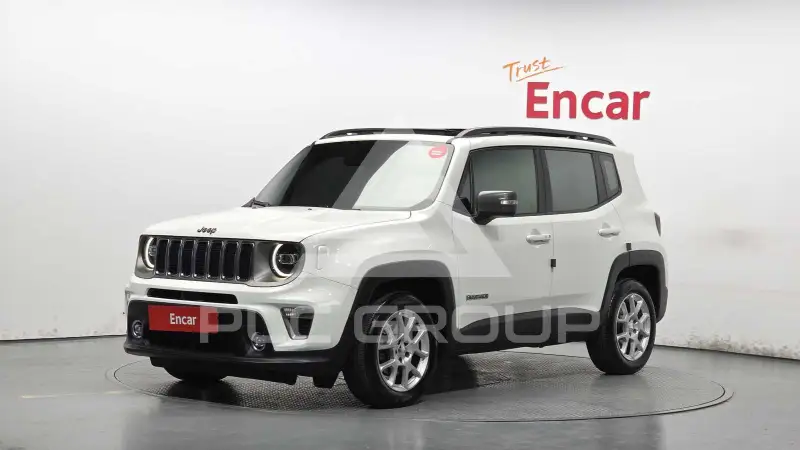 2021 Jeep Renegade