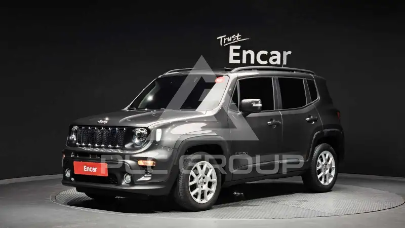 2021 Jeep Renegade