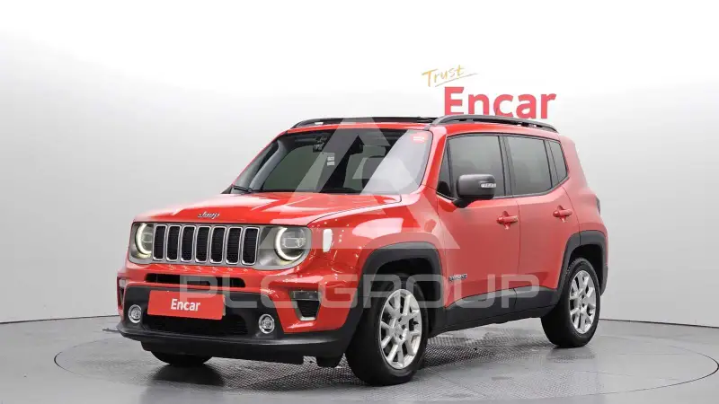 2021 Jeep Renegade