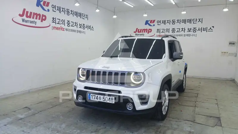 2021 Jeep Renegade